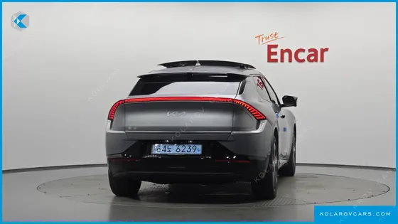 KIA EV6 LONG RANGE 4WD
