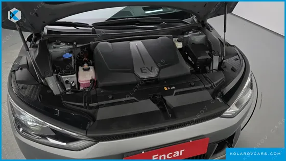 KIA EV6 LONG RANGE 4WD