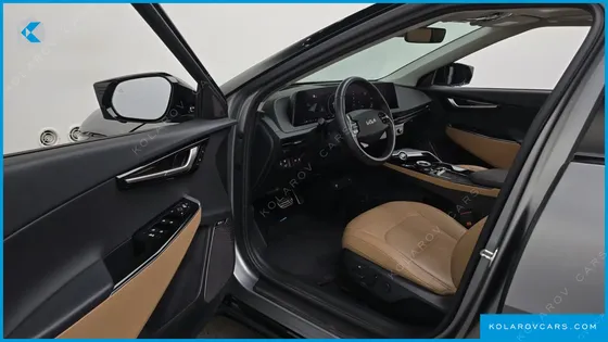 KIA EV6 LONG RANGE 4WD