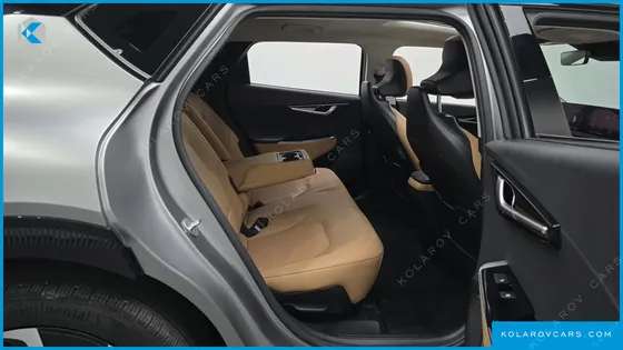 KIA EV6 LONG RANGE 4WD