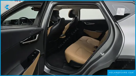 KIA EV6 LONG RANGE 4WD