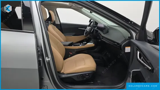 KIA EV6 LONG RANGE 4WD