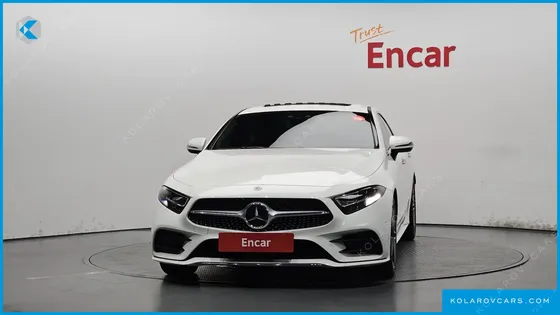 MERCEDES CLS-CLASS CLS300D AMG LINE