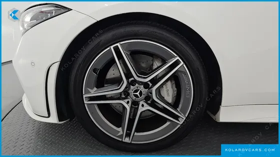 MERCEDES CLS-CLASS CLS300D AMG LINE