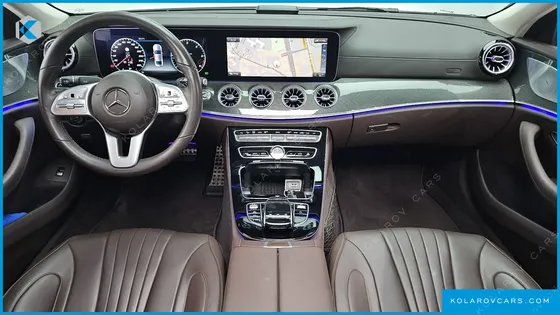 MERCEDES CLS-CLASS CLS300D AMG LINE