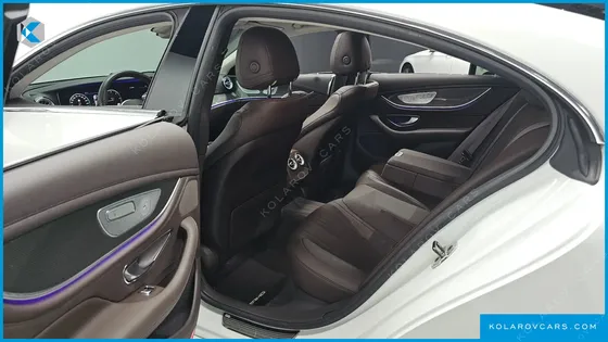 MERCEDES CLS-CLASS CLS300D AMG LINE