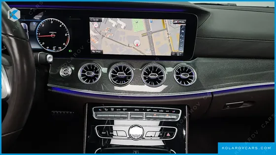 MERCEDES CLS-CLASS CLS300D AMG LINE