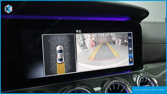 MERCEDES CLS-CLASS CLS300D AMG LINE
