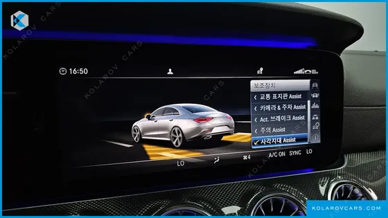 MERCEDES CLS-CLASS CLS300D AMG LINE