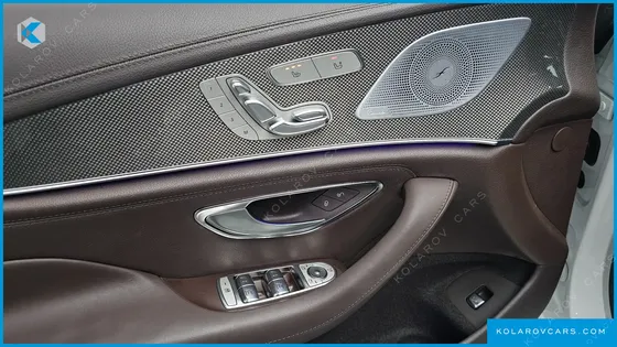 MERCEDES CLS-CLASS CLS300D AMG LINE