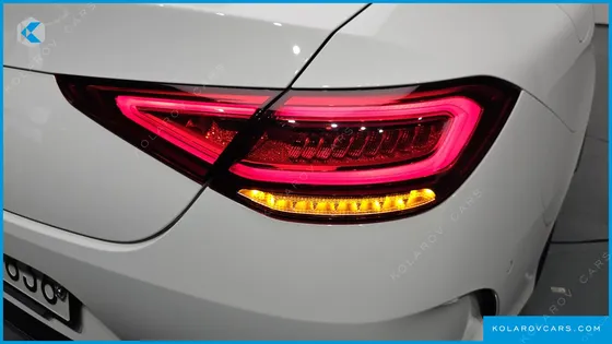 MERCEDES CLS-CLASS CLS300D AMG LINE