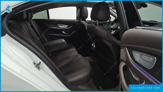 MERCEDES CLS-CLASS CLS300D AMG LINE