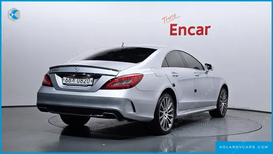 MERCEDES CLS-CLASS CLS400