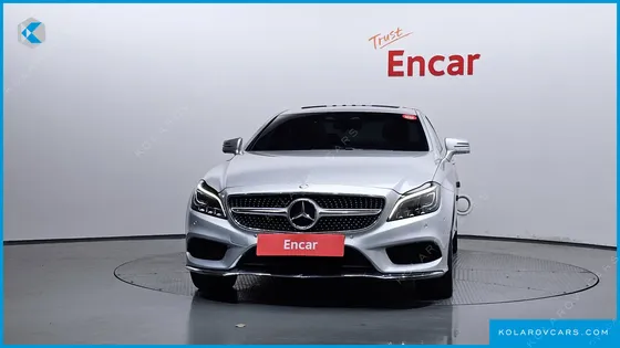 MERCEDES CLS-CLASS CLS400