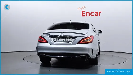 MERCEDES CLS-CLASS CLS400