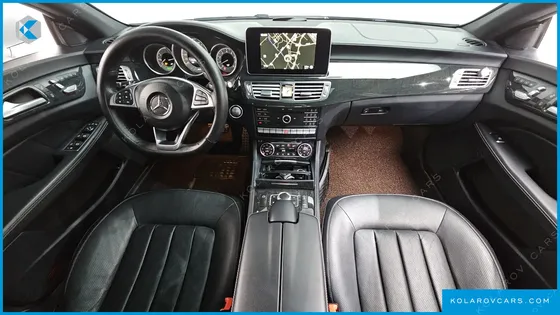 MERCEDES CLS-CLASS CLS400