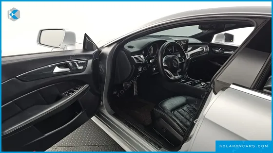 MERCEDES CLS-CLASS CLS400