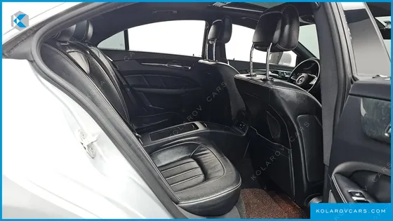 MERCEDES CLS-CLASS CLS400