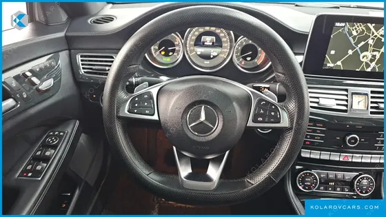 MERCEDES CLS-CLASS CLS400