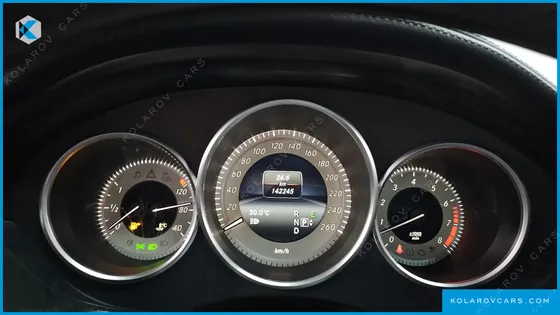 MERCEDES CLS-CLASS CLS400