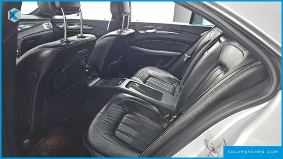 MERCEDES CLS-CLASS CLS400