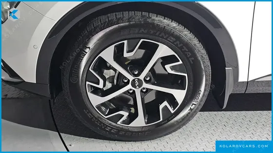 KIA SPORTAGE SIGNATURE 4WD
