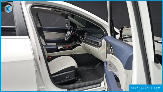 KIA SPORTAGE SIGNATURE 4WD
