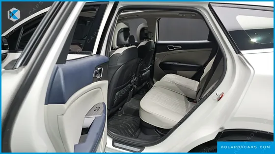 KIA SPORTAGE SIGNATURE 4WD