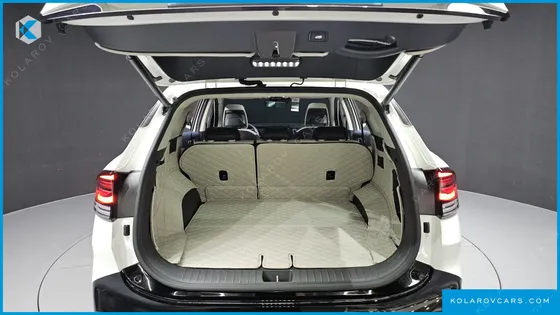 KIA SPORTAGE SIGNATURE 4WD