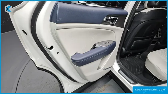 KIA SPORTAGE SIGNATURE 4WD