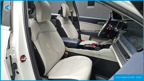 KIA SPORTAGE SIGNATURE 4WD