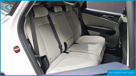 KIA SPORTAGE SIGNATURE 4WD