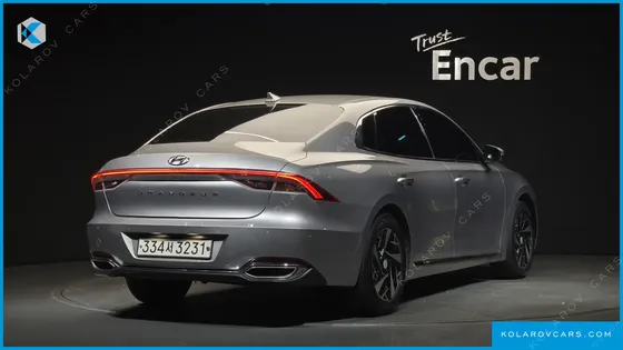 HYUNDAI GRANDEUR PREMIUM