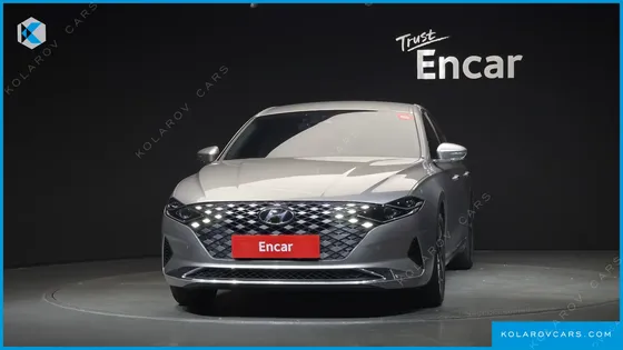 HYUNDAI GRANDEUR PREMIUM