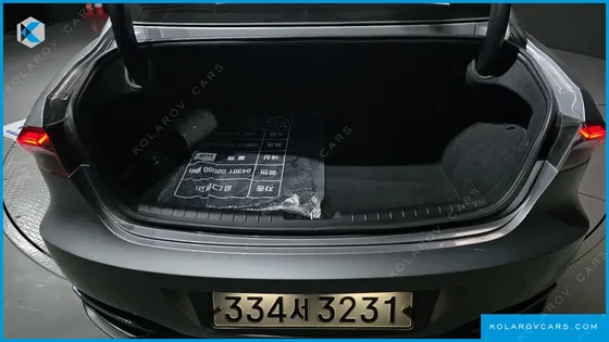HYUNDAI GRANDEUR PREMIUM