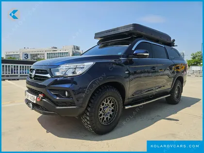 KGM - SSANGYONG REXTON DIESEL 2.2 4WD