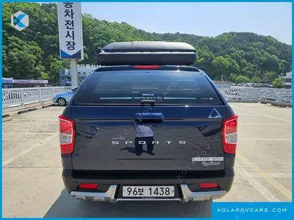 KGM - SSANGYONG REXTON DIESEL 2.2 4WD
