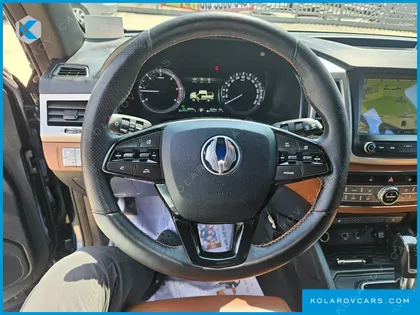 KGM - SSANGYONG REXTON DIESEL 2.2 4WD