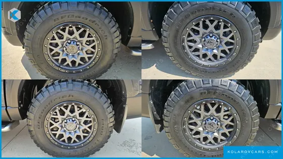 KGM - SSANGYONG REXTON DIESEL 2.2 4WD
