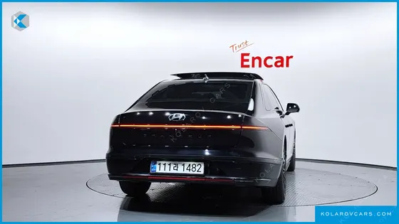 HYUNDAI GRANDEUR 3,5 GASOLINE 4WD