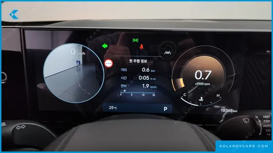 HYUNDAI GRANDEUR 3,5 GASOLINE 4WD
