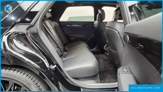 HYUNDAI GRANDEUR 3,5 GASOLINE 4WD