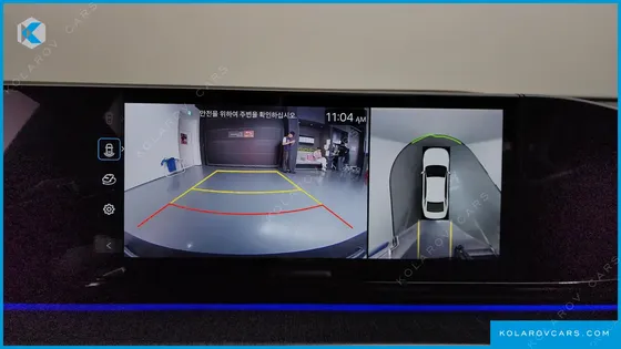 HYUNDAI GRANDEUR 3,5 GASOLINE 4WD