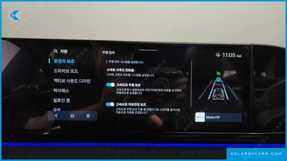 HYUNDAI GRANDEUR 3,5 GASOLINE 4WD