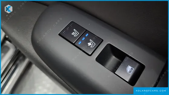 HYUNDAI GRANDEUR 3,5 GASOLINE 4WD