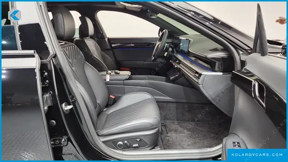 HYUNDAI GRANDEUR 3,5 GASOLINE 4WD