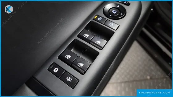 HYUNDAI GRANDEUR 3,5 GASOLINE 4WD