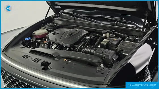 HYUNDAI GRANDEUR 2,5 GASOLINE 2WD