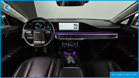 HYUNDAI GRANDEUR 2,5 GASOLINE 2WD