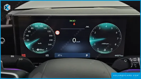 HYUNDAI GRANDEUR 2,5 GASOLINE 2WD